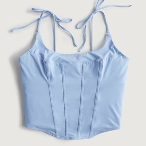 Holllister/Gilly Hicks Micro Corset size M